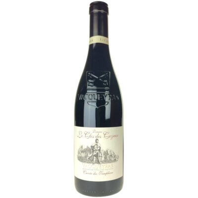 Vacqueyras Templiers 2023, Le Clos des Cazaux